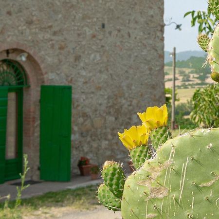 Giuncarico Agriturismo Casa Montecucco المظهر الخارجي الصورة