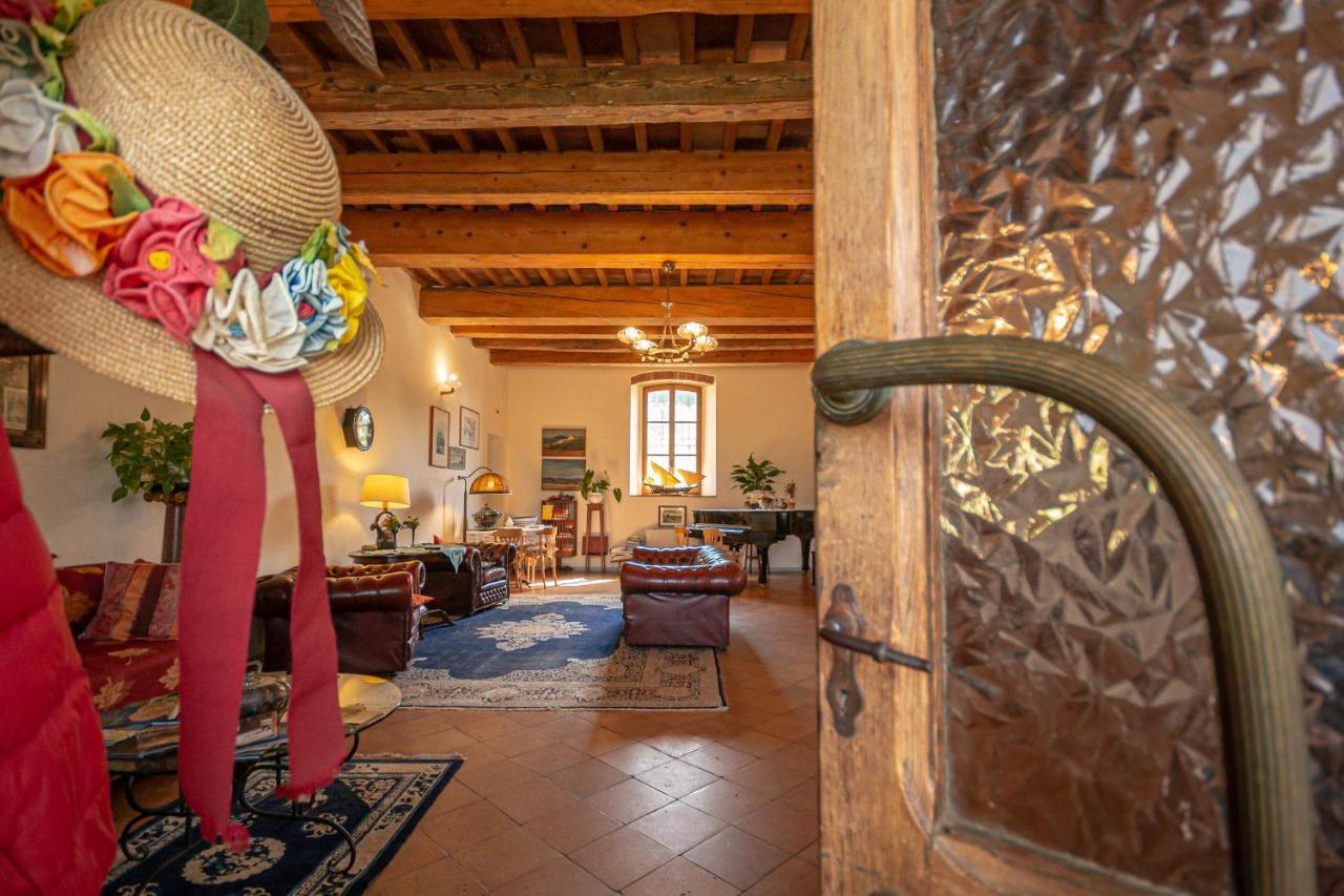Giuncarico Agriturismo Casa Montecucco المظهر الخارجي الصورة