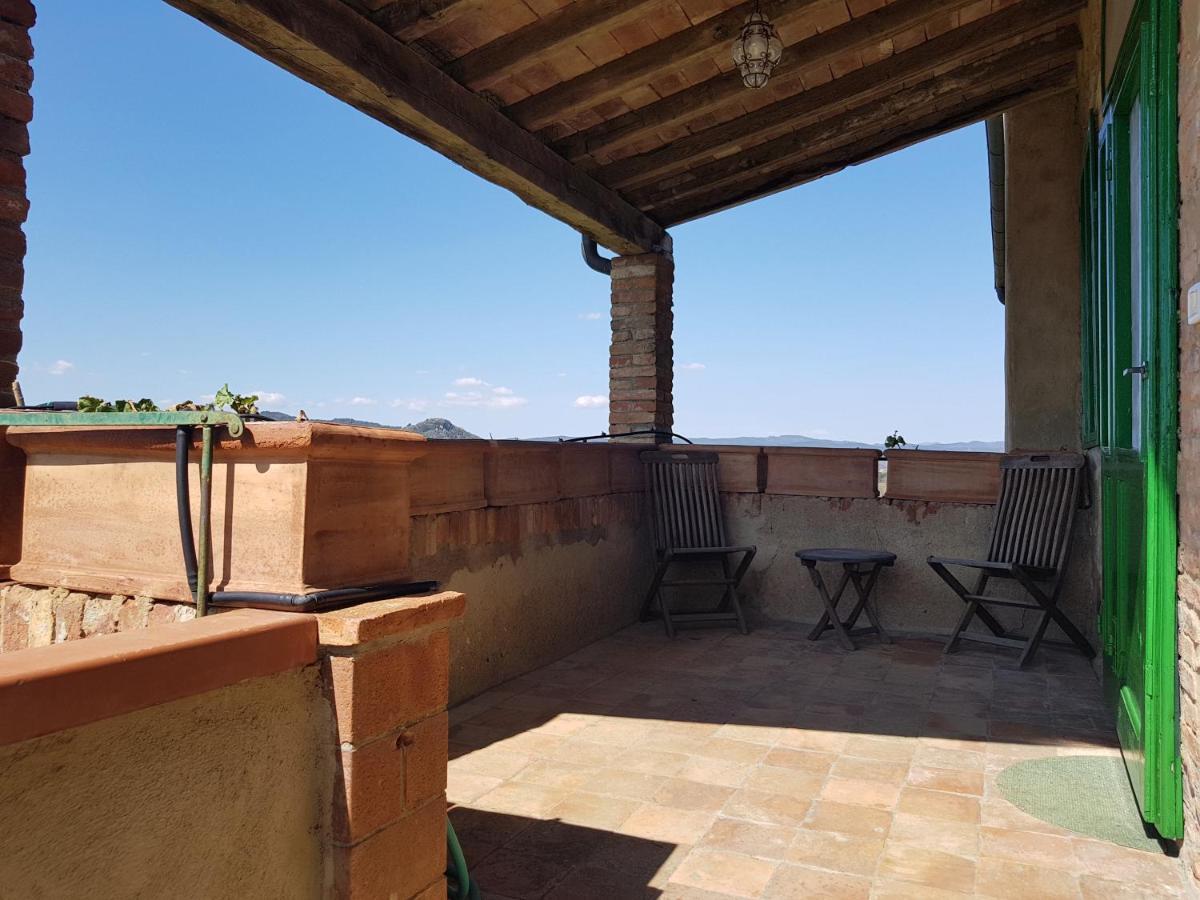 Giuncarico Agriturismo Casa Montecucco المظهر الخارجي الصورة