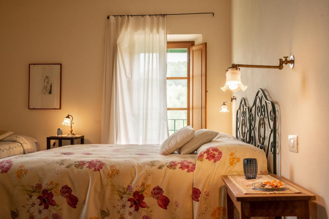 Giuncarico Agriturismo Casa Montecucco المظهر الخارجي الصورة