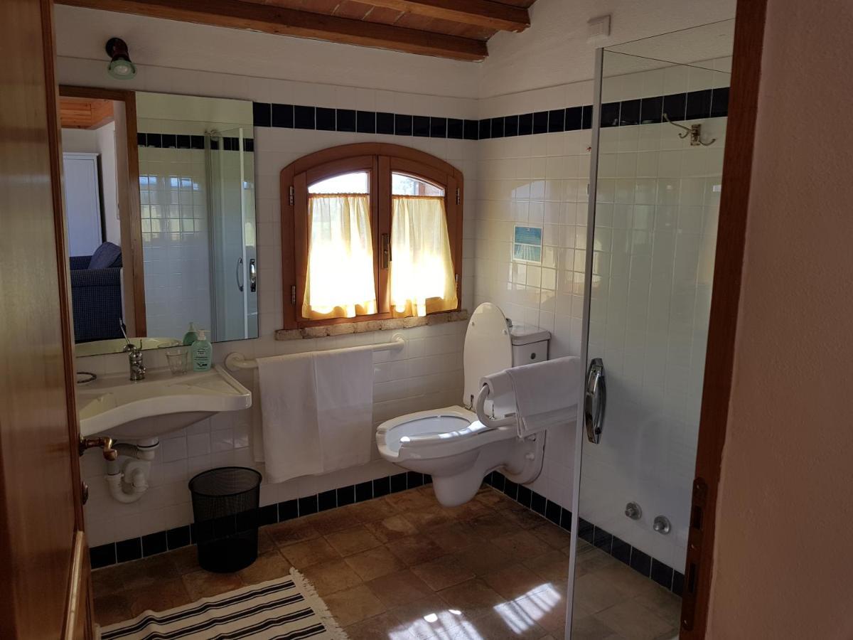 Giuncarico Agriturismo Casa Montecucco المظهر الخارجي الصورة