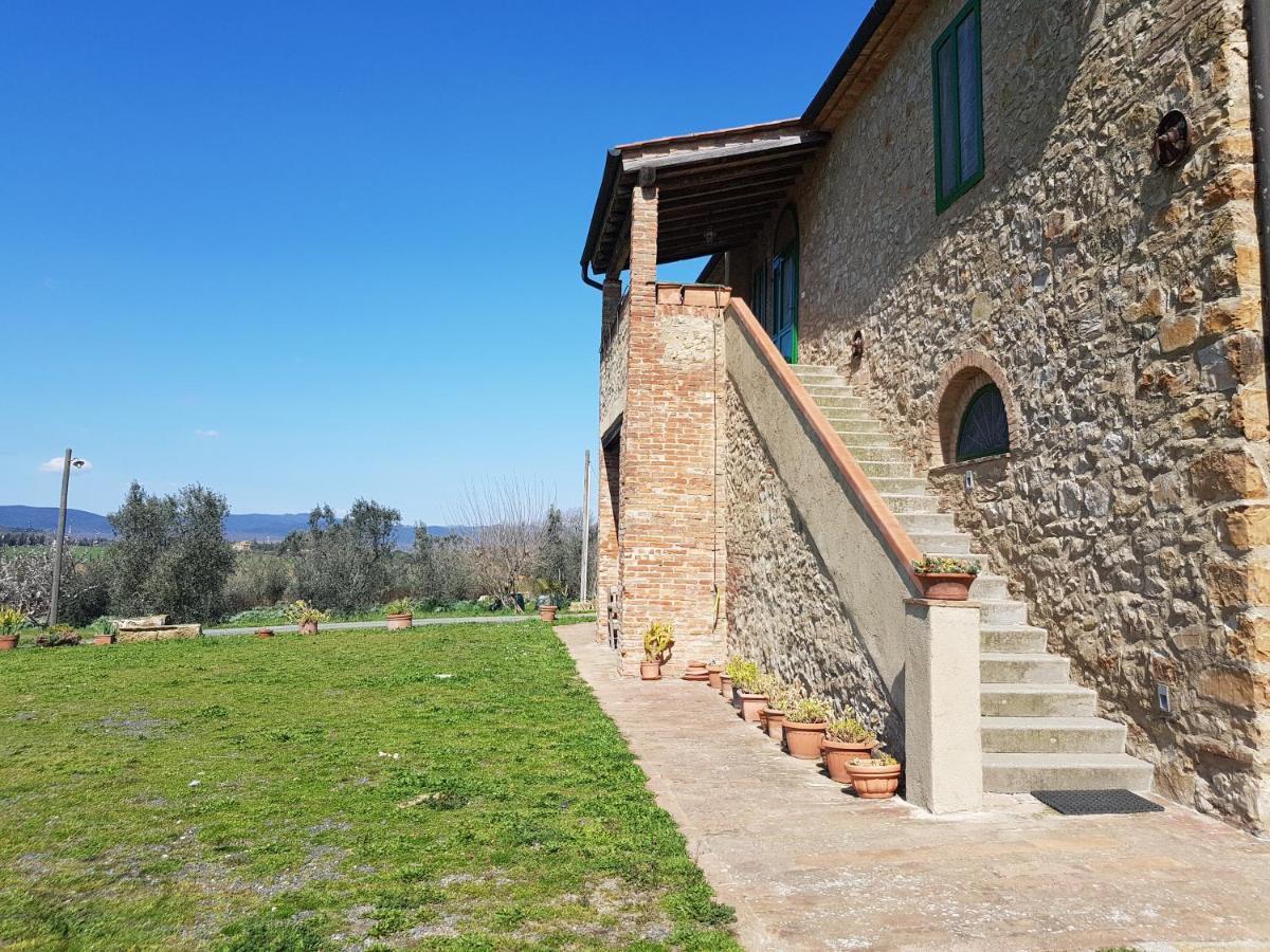 Giuncarico Agriturismo Casa Montecucco المظهر الخارجي الصورة