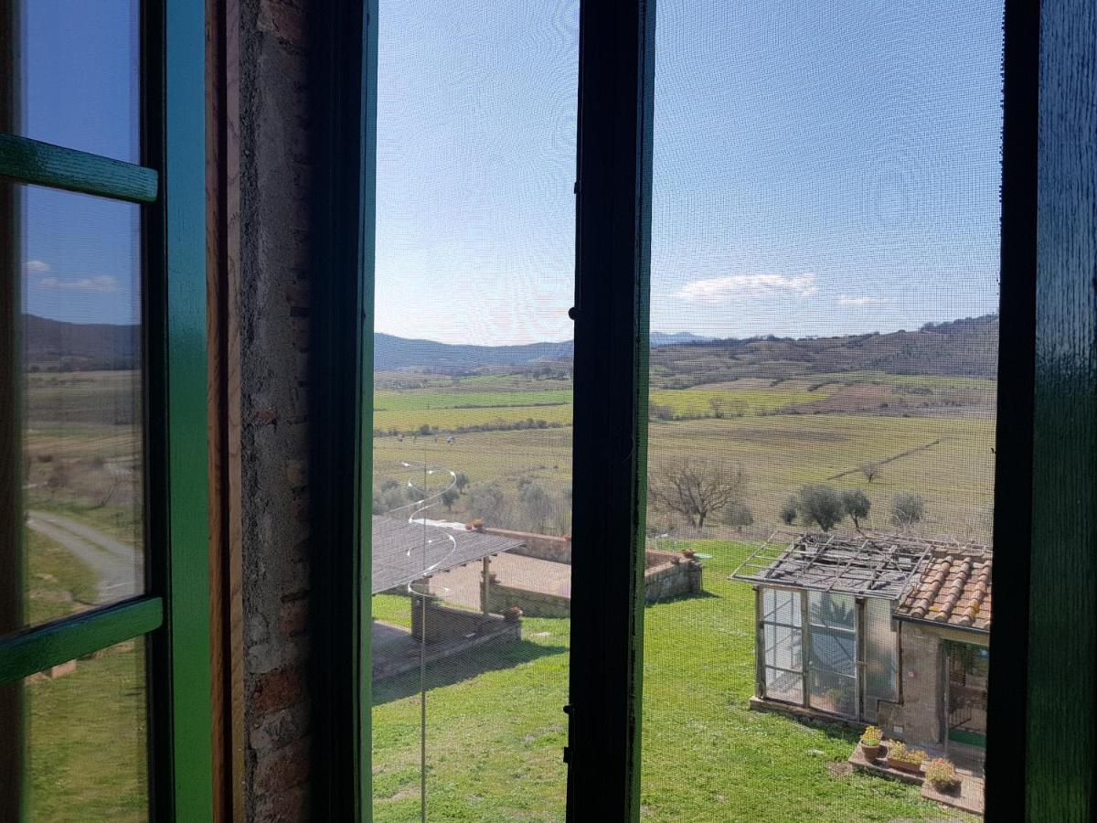 Giuncarico Agriturismo Casa Montecucco المظهر الخارجي الصورة