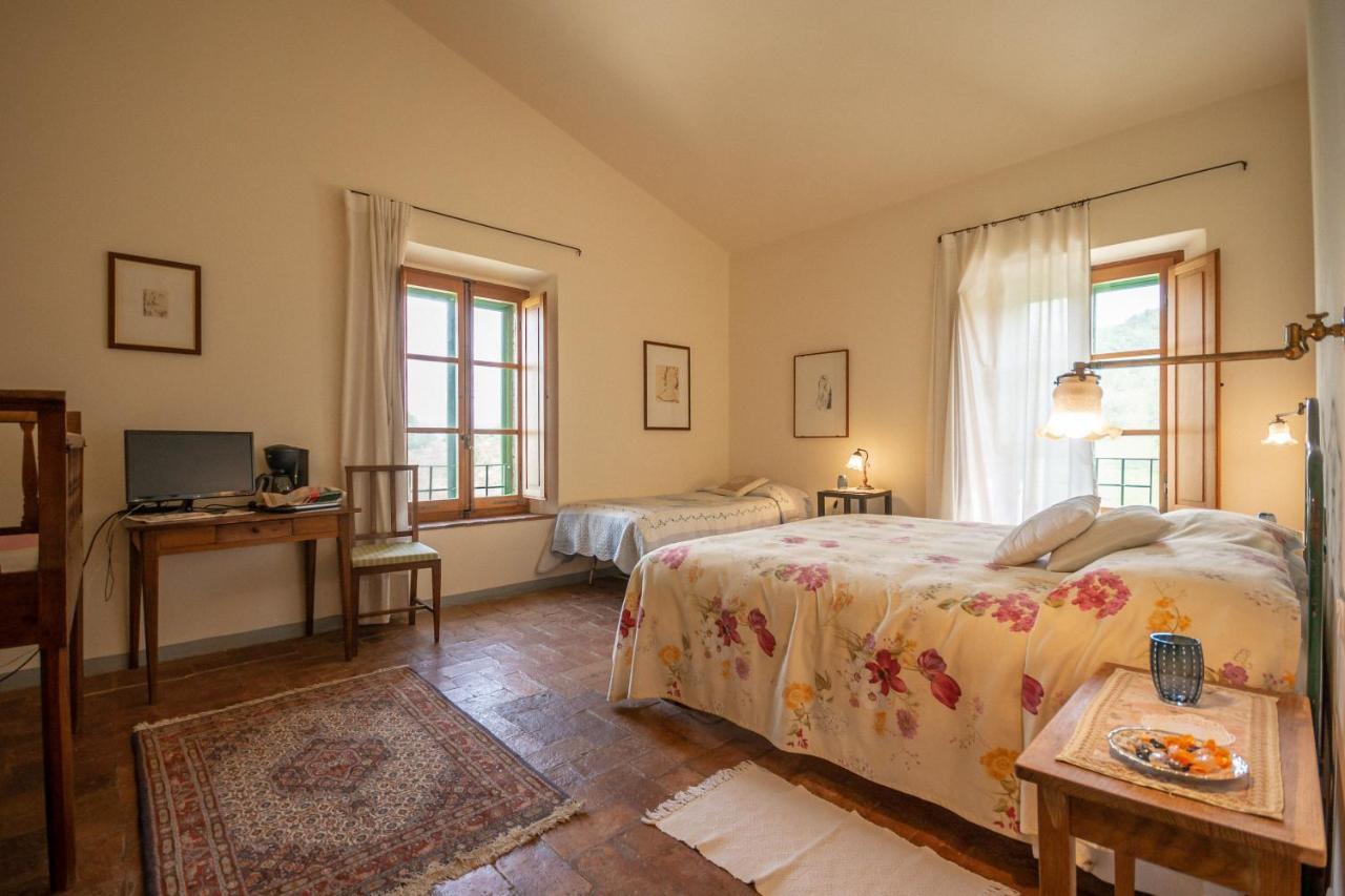 Giuncarico Agriturismo Casa Montecucco المظهر الخارجي الصورة