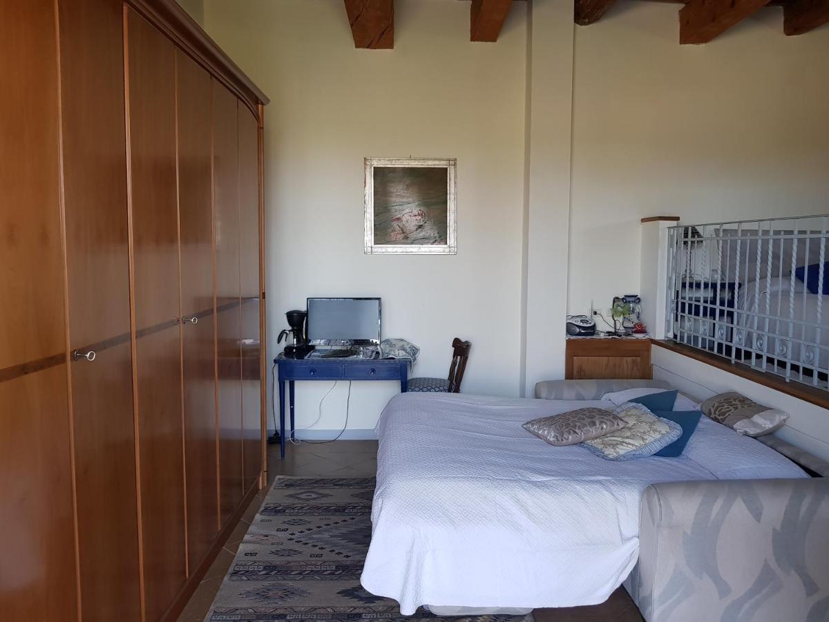 Giuncarico Agriturismo Casa Montecucco المظهر الخارجي الصورة