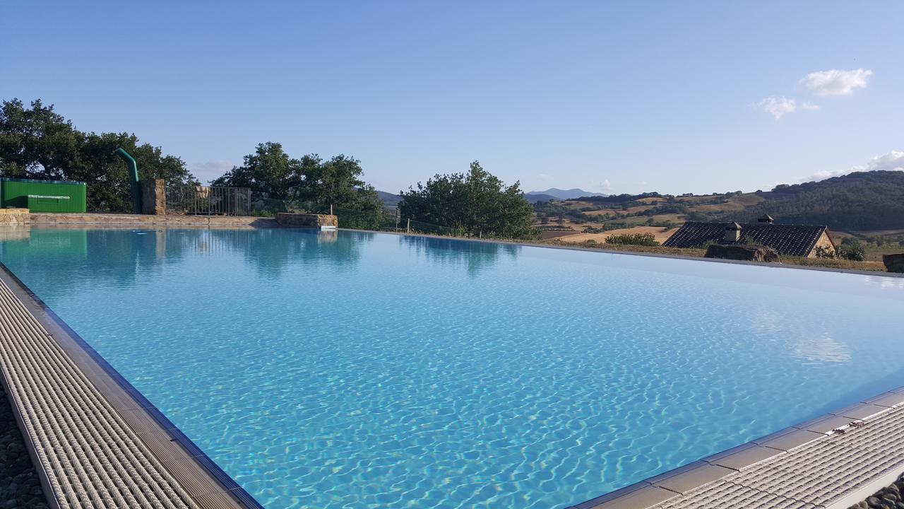 Giuncarico Agriturismo Casa Montecucco المظهر الخارجي الصورة