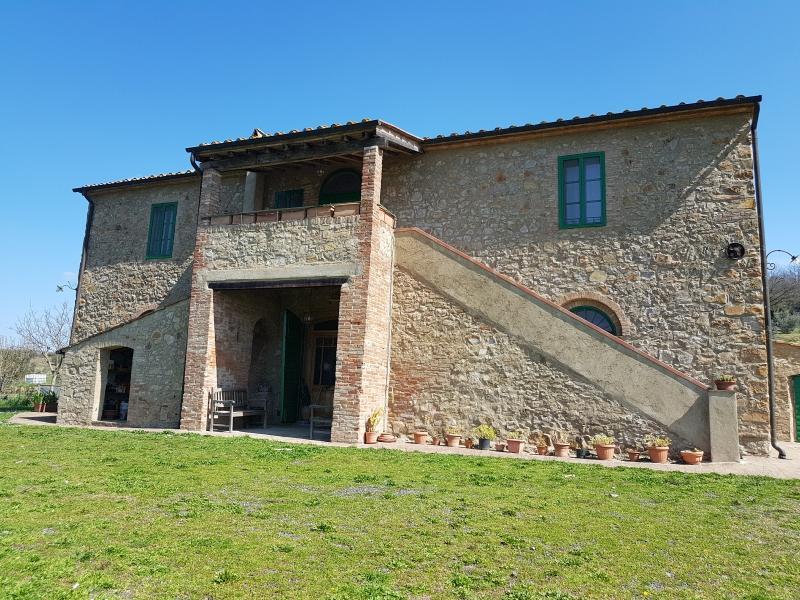 Giuncarico Agriturismo Casa Montecucco المظهر الخارجي الصورة