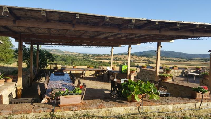 Giuncarico Agriturismo Casa Montecucco المظهر الخارجي الصورة