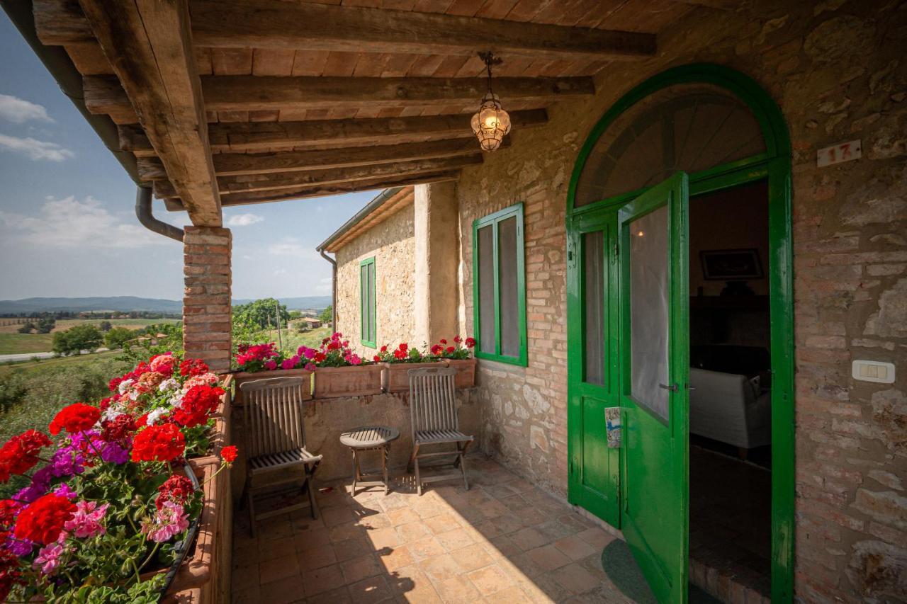 Giuncarico Agriturismo Casa Montecucco المظهر الخارجي الصورة