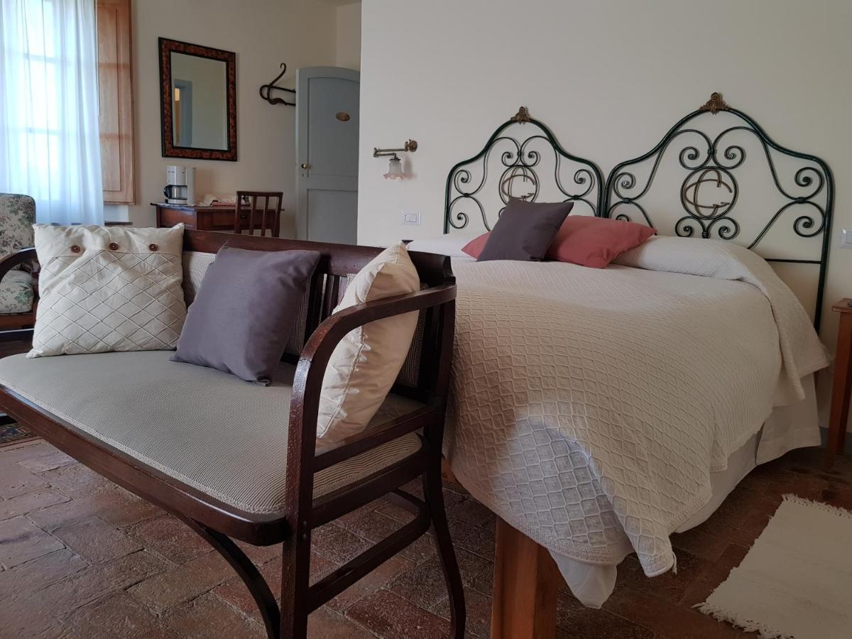 Giuncarico Agriturismo Casa Montecucco المظهر الخارجي الصورة
